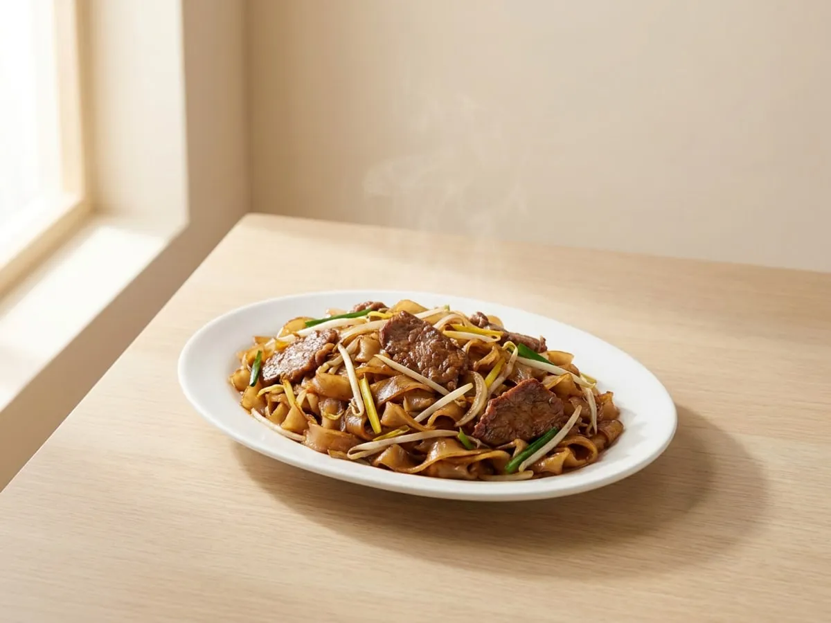 乾炒牛河