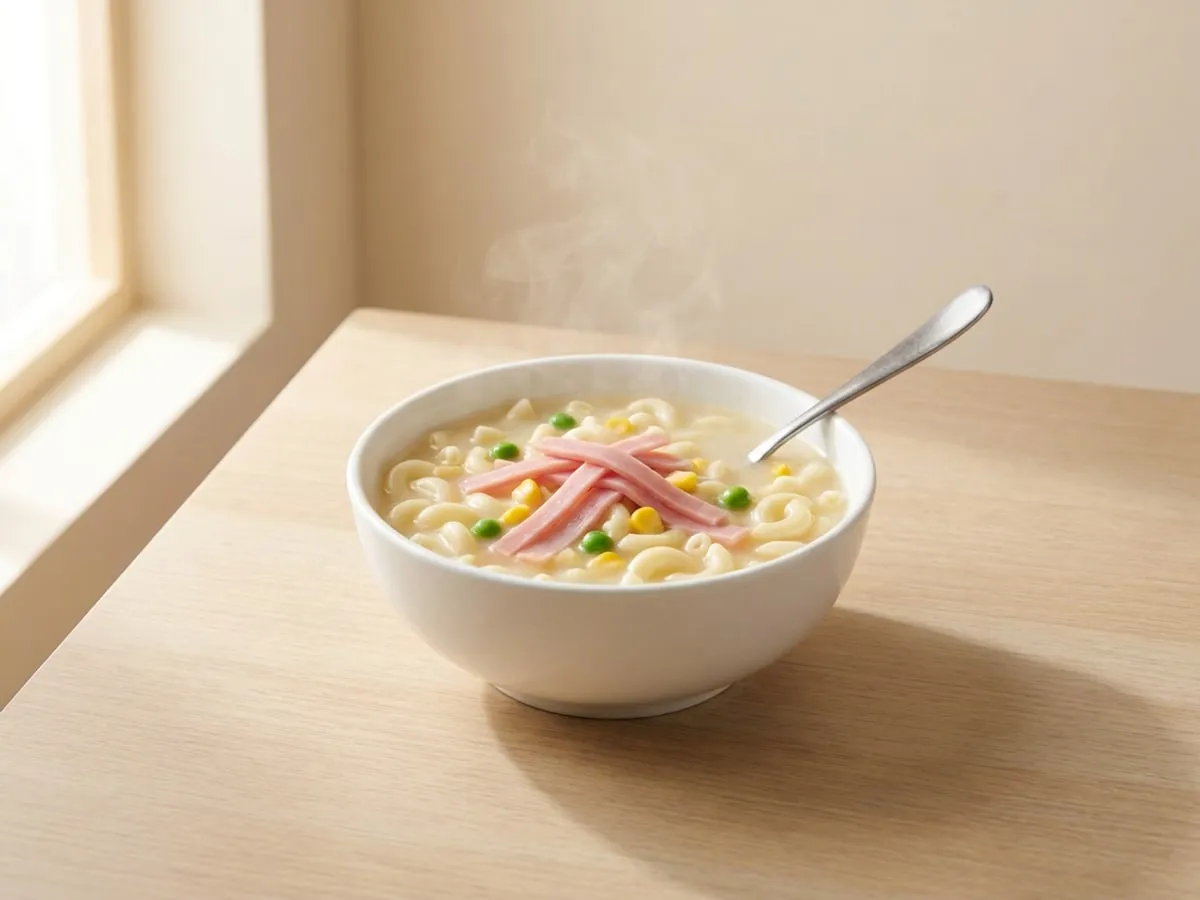 火腿通粉