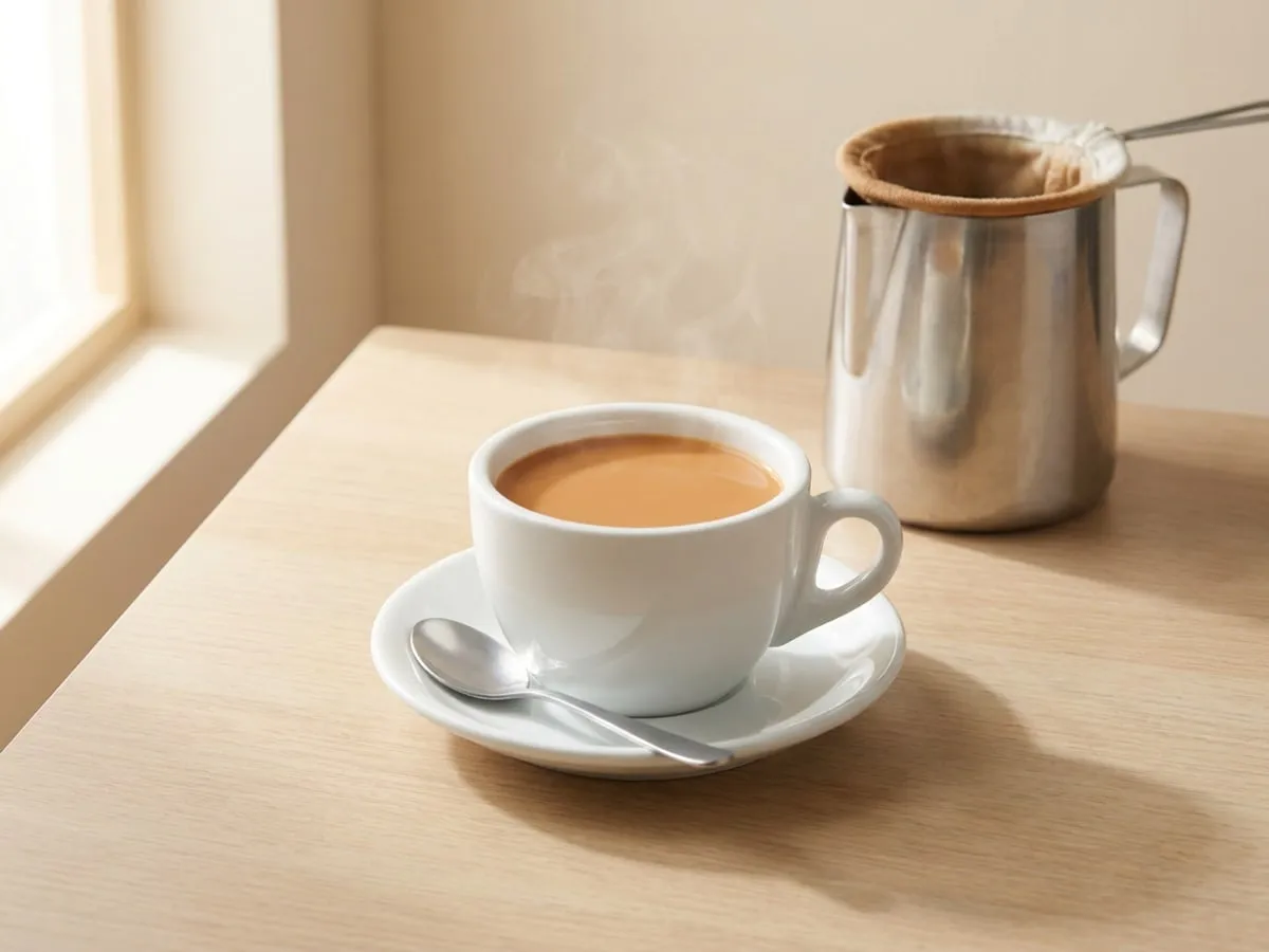 港式奶茶