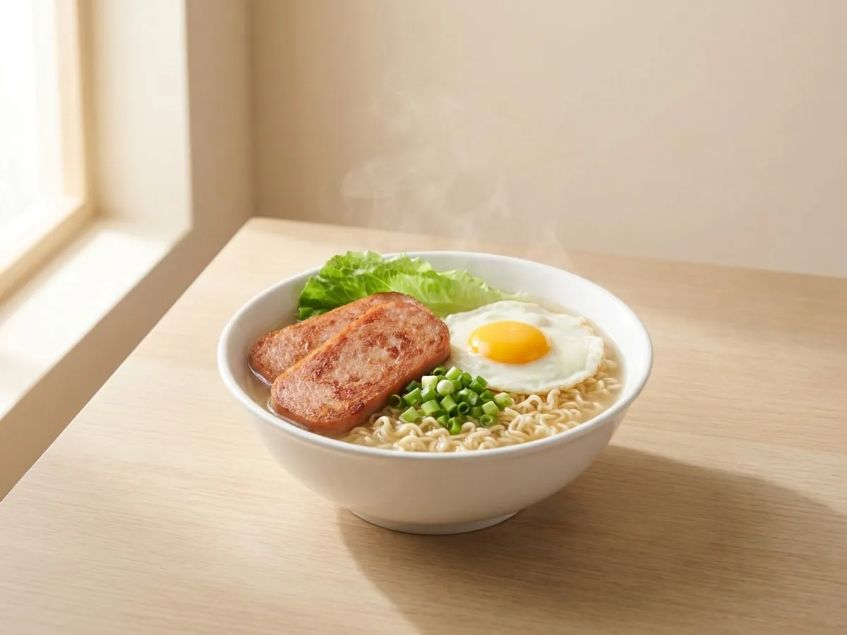 餐蛋麵