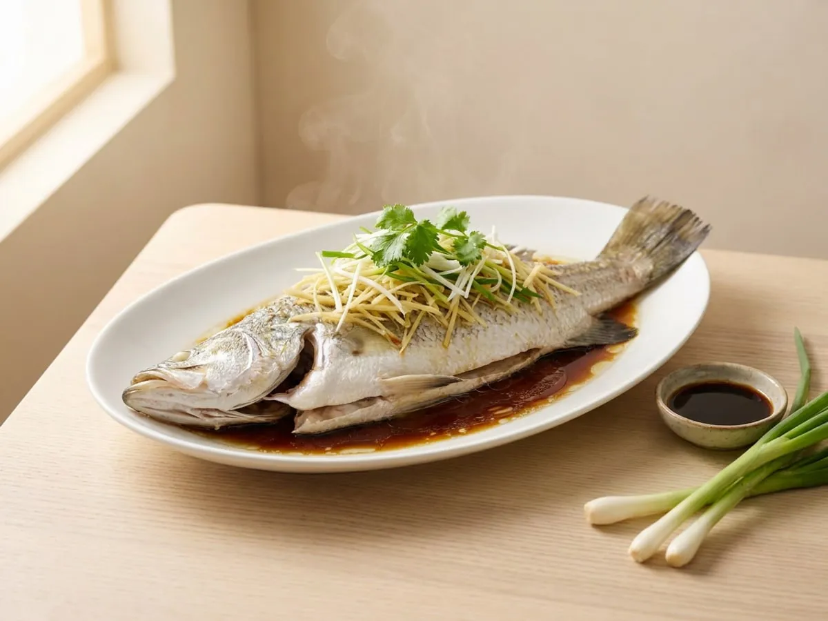 清蒸魚