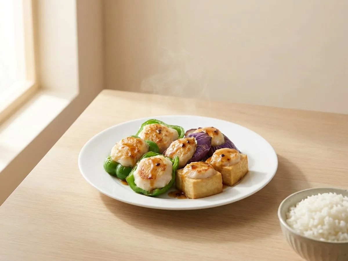 煎釀三寶