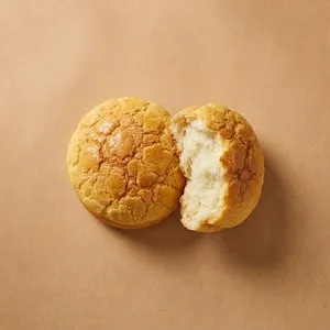 菠蘿包