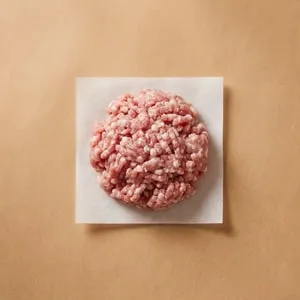 免治豬肉