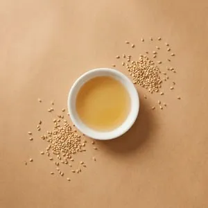 芝麻油