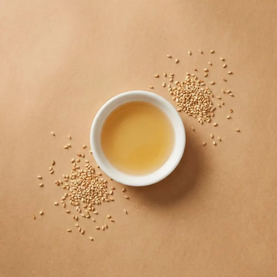 芝麻油