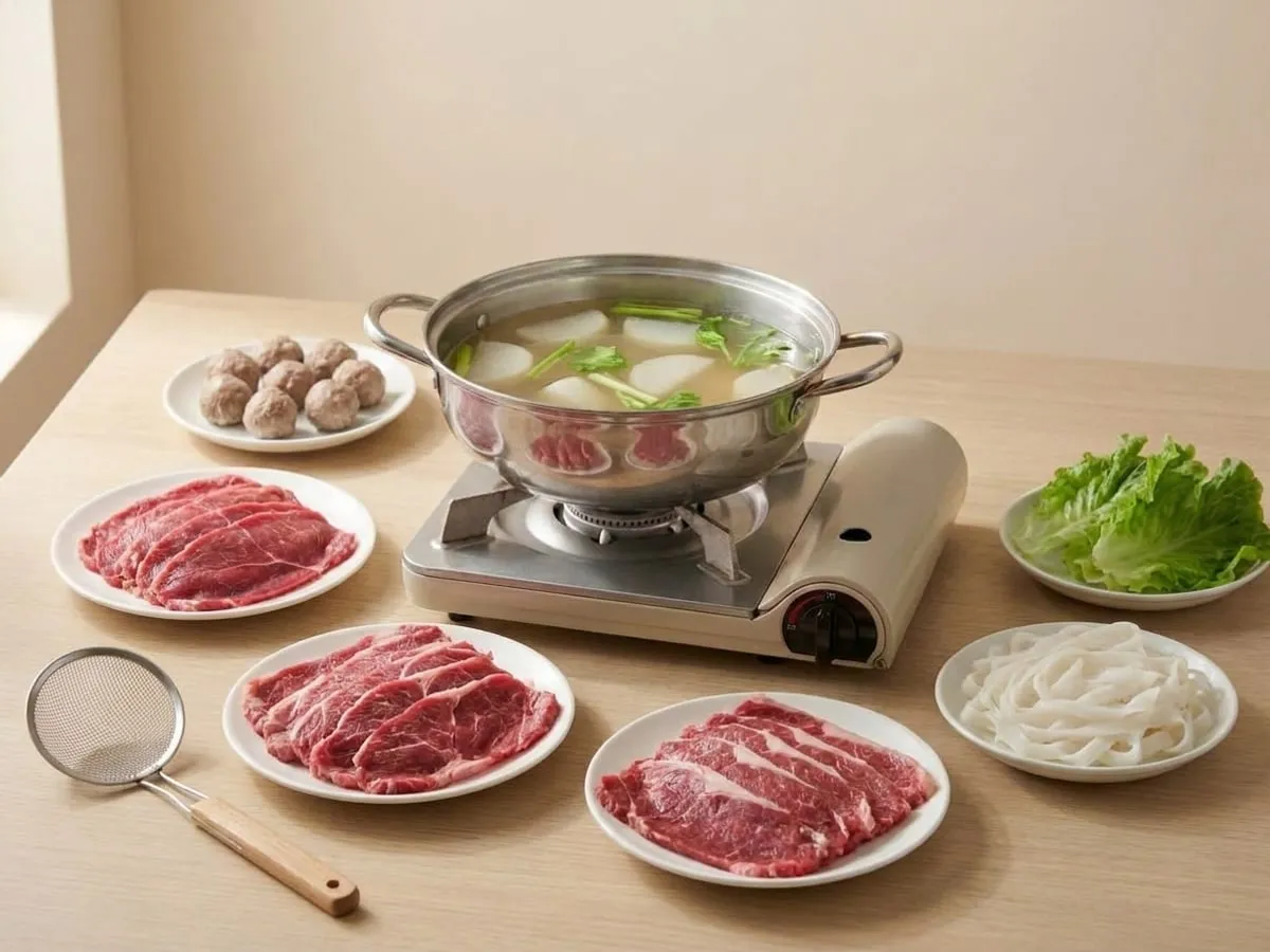 潮汕牛骨清湯