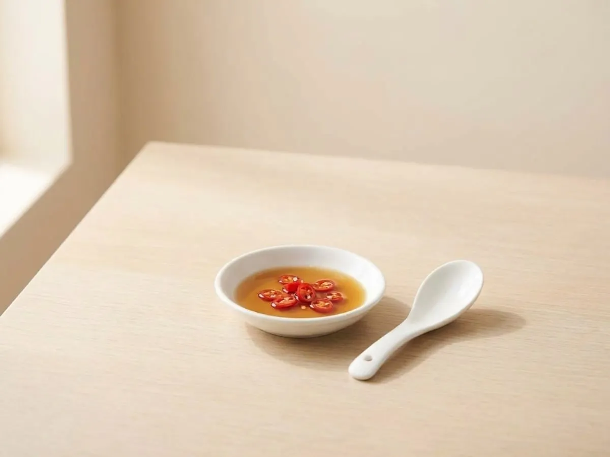 辣椒豉油