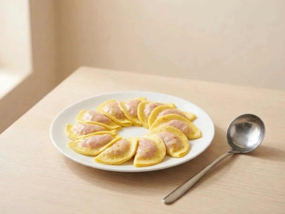 蛋餃