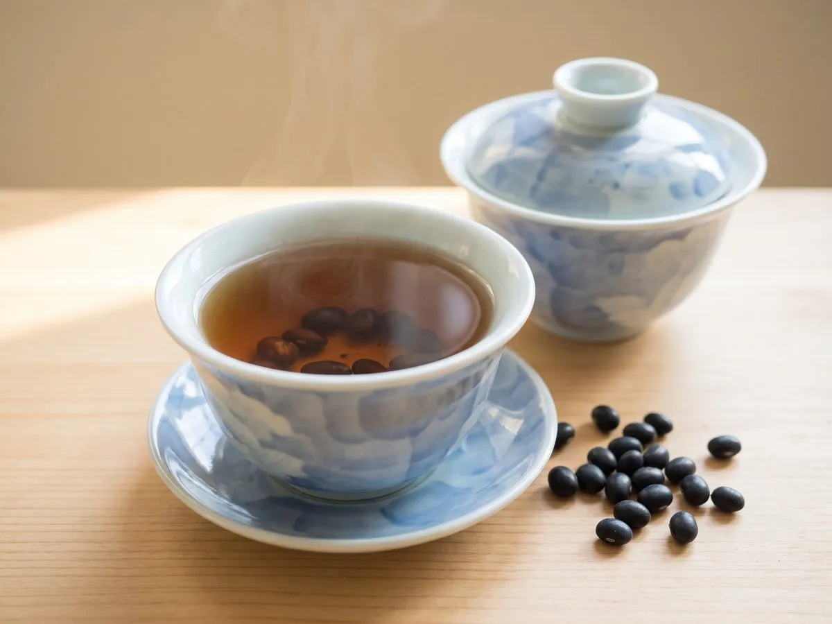 黑豆水