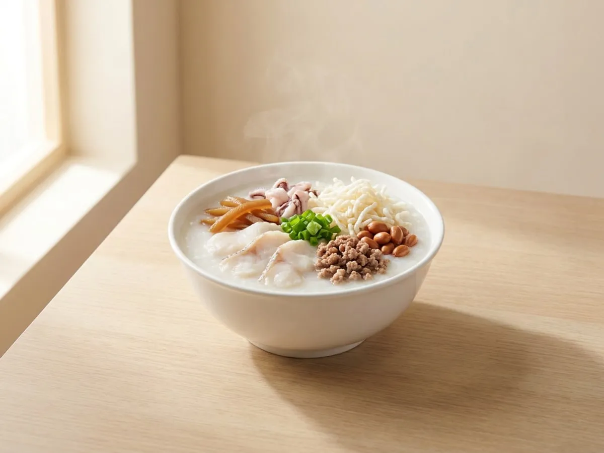 艇仔粥