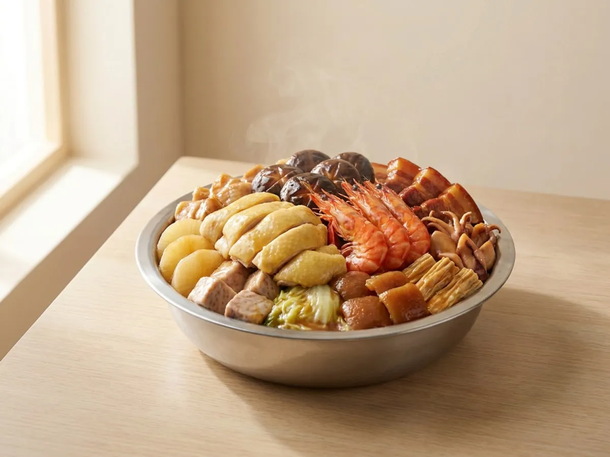盆菜
