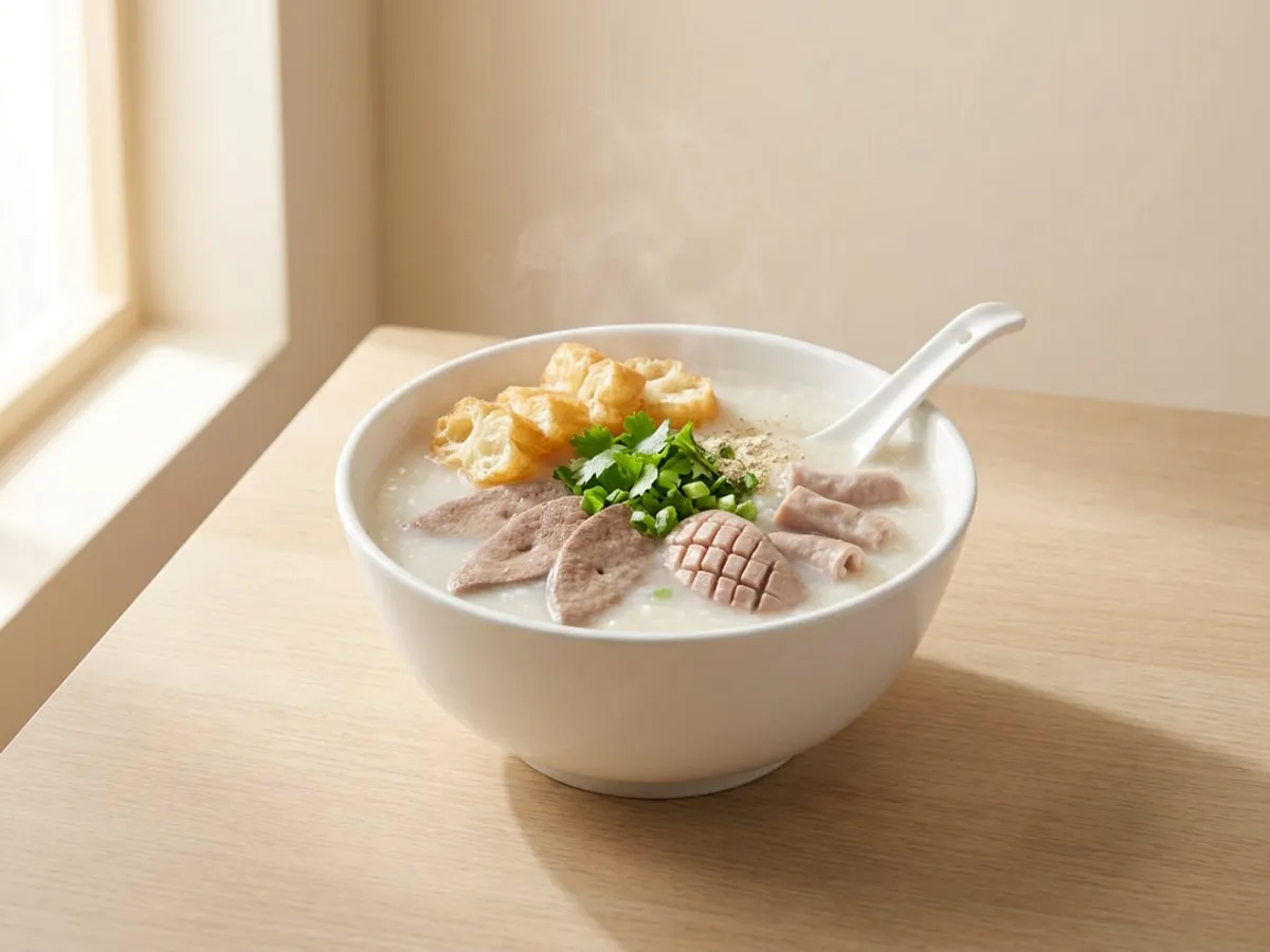 及第粥
