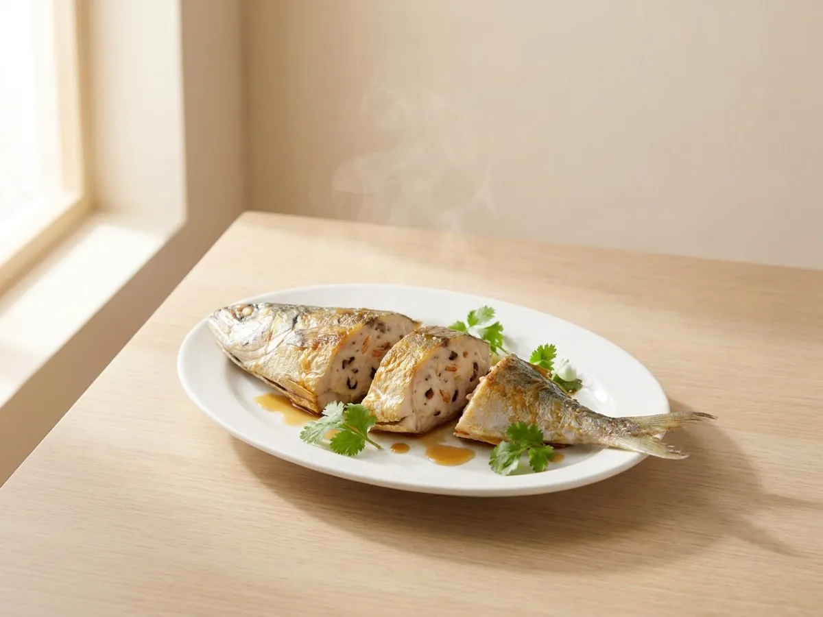 釀鯪魚
