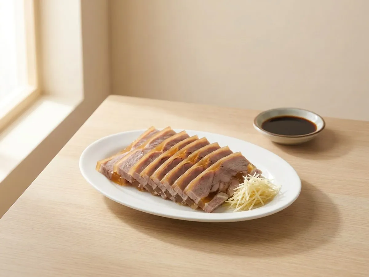 鎮江肴肉