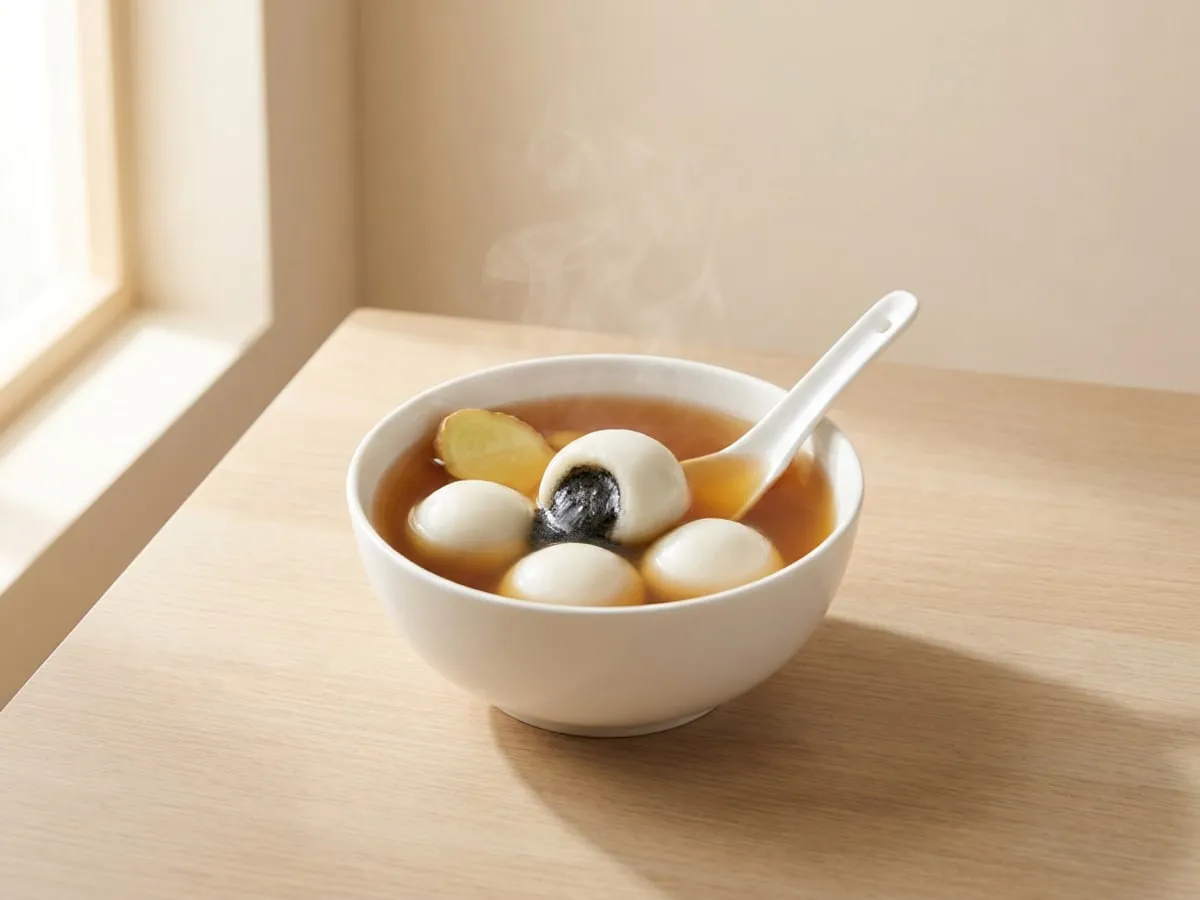 湯圓