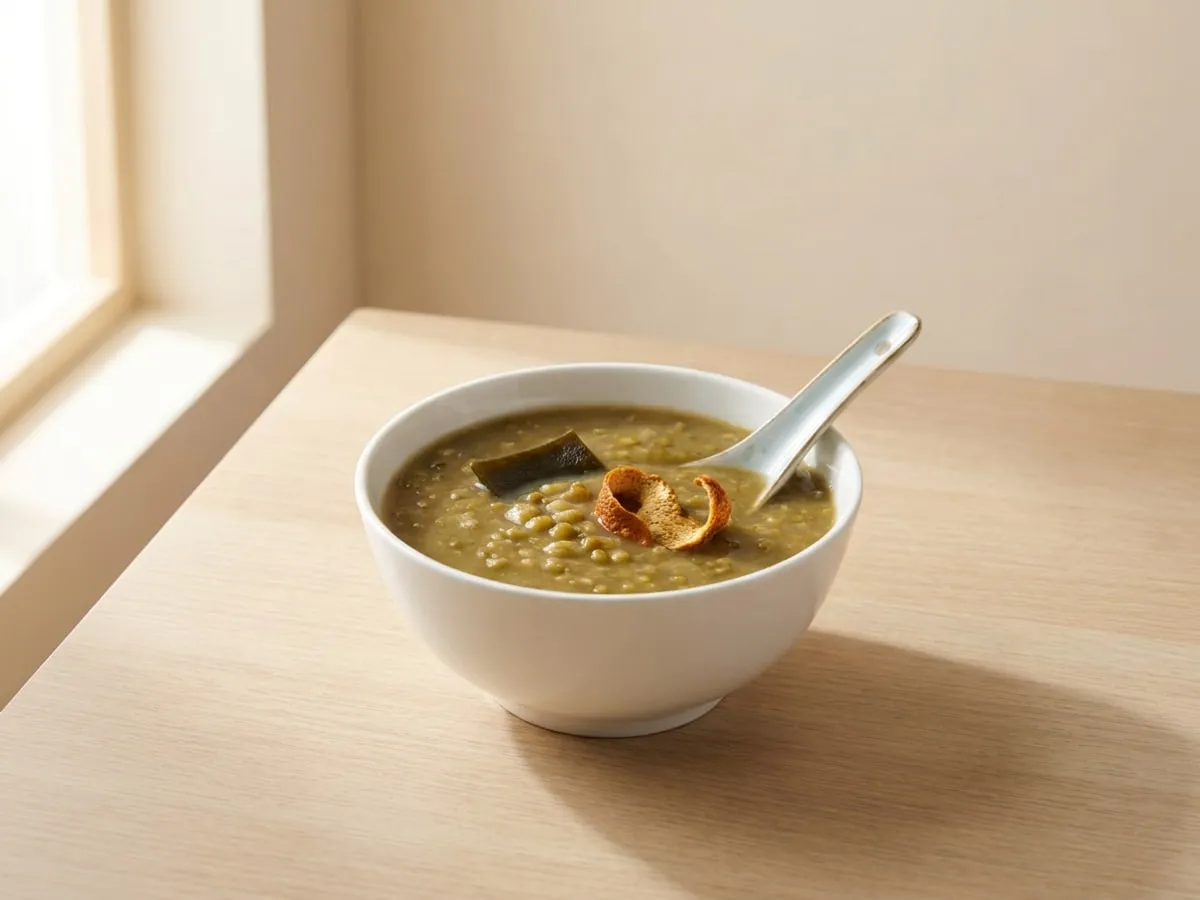 綠豆沙