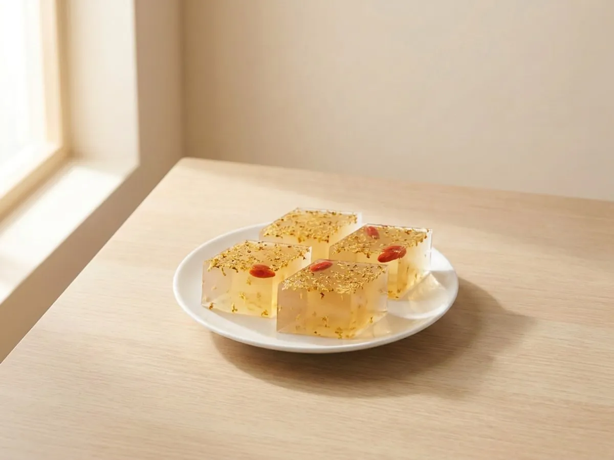 桂花糕