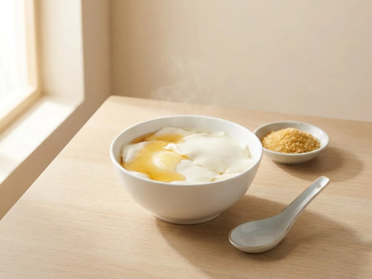 豆腐花
