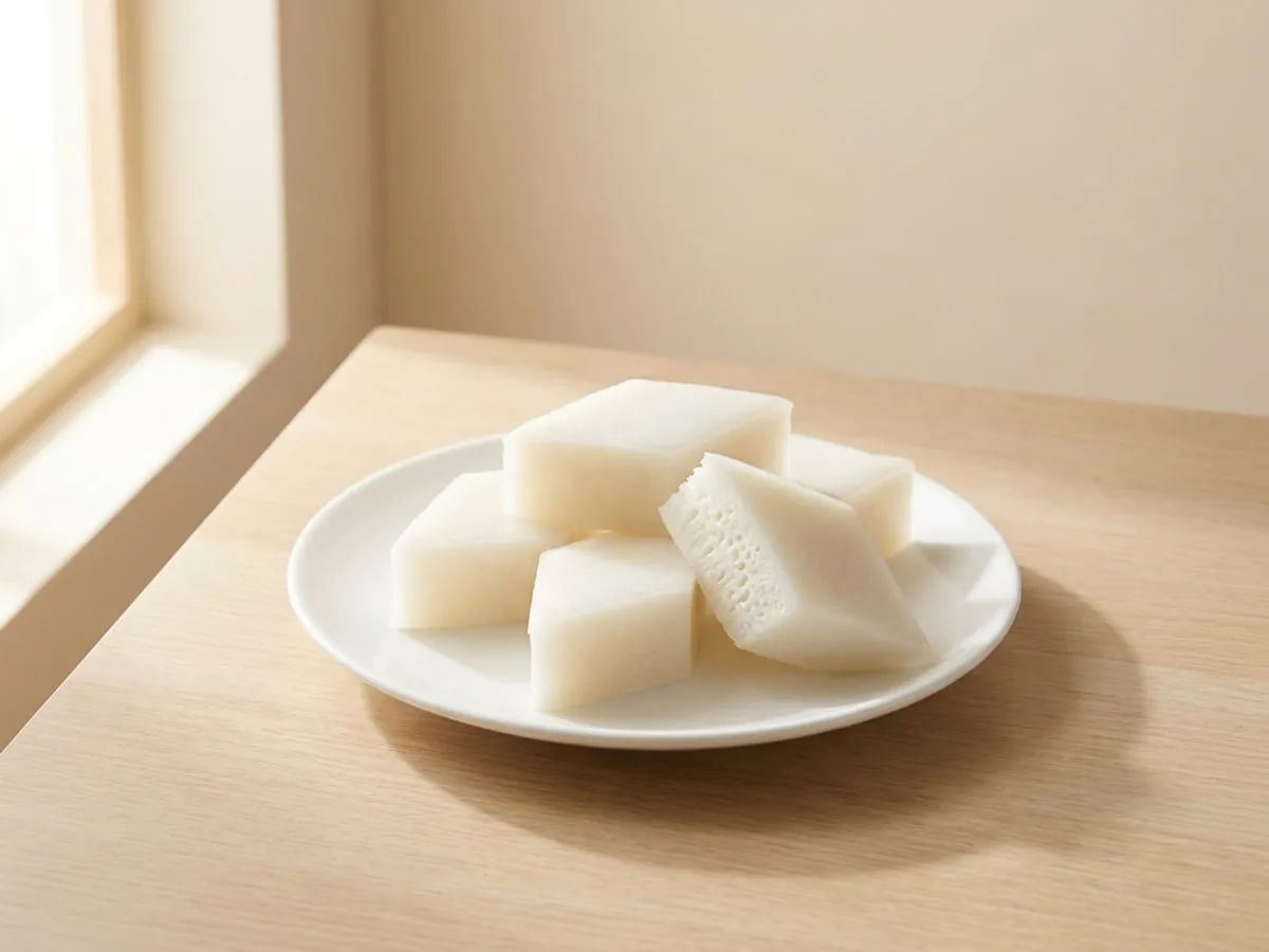 白糖糕